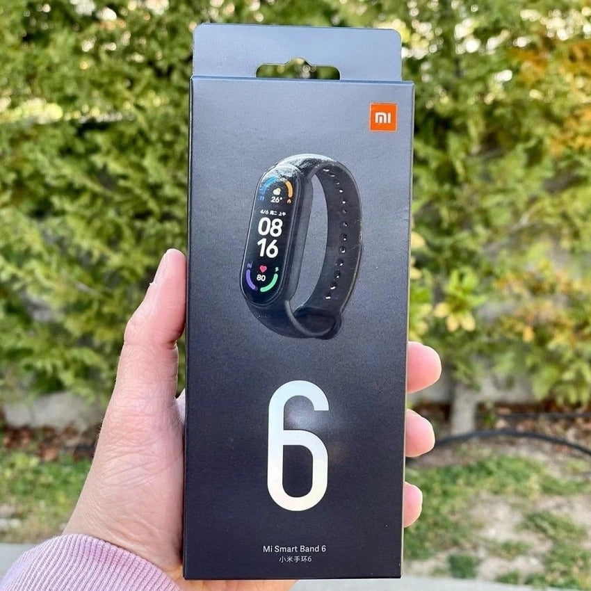 Smartwatch M6 Smartband Banda Inteligent