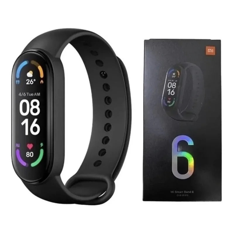 Smartwatch M6 Smartband Banda Inteligent