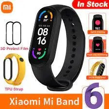 Smartwatch M6 Smartband Banda Inteligent